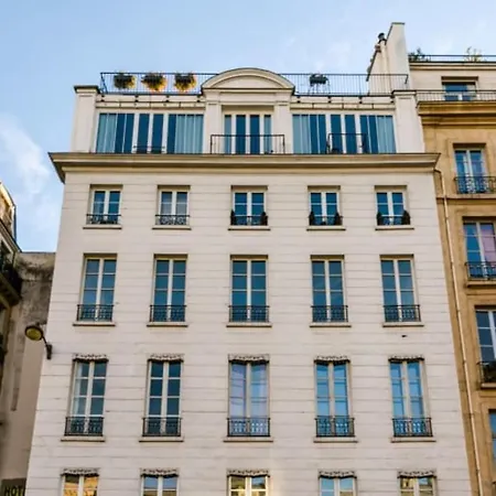 Apartment Guestready - Beautiful Apartment Notre-Dame De Paris