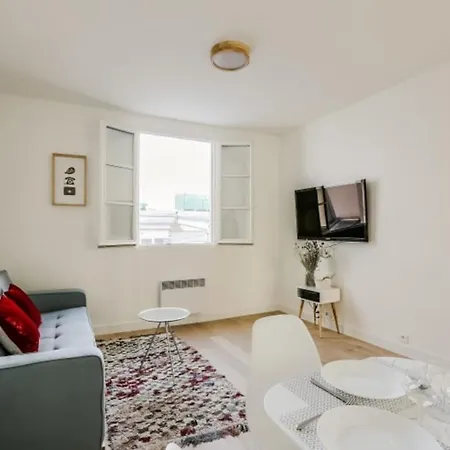 公寓 Guestready - Beautiful Apartment Notre-Dame De Paris *